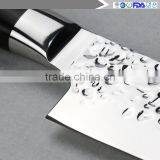 Chef 's Knife, 8 - Inch Damascus VG10 Japanese Knife With Stainless Steel & Ergonomic Handle thumbnail-4