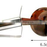 OEM/ODM Stainless Steel Round Pizza Cutter thumbnail-3