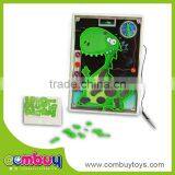 Hot Sale Children Intelligent Toy Dinosaur Skeleton Toy thumbnail-1