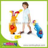 Hot Sale Plastic Play Toys Kids Golf Carts for Sale thumbnail-1