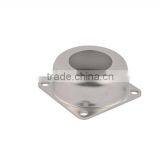 Sheet Metal Deep Drawing Stamping Part,hole Punch Parts,stainless Steel Punching Parts thumbnail-6