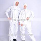 Disposable SMS Protective Clothing Overall thumbnail-1