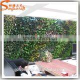 Customized Factory Price Plant Wall Indoor Decorative Green Wall Artificial Green Wall thumbnail-2