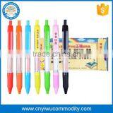 Promotional Professional Retractable Cheap Banner Pen thumbnail-1