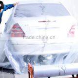 PE Material HDPE Paint Protection Film Manufacture thumbnail-2