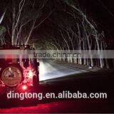 12V 24V LED Hamburger Rear Tail Light for Trailer thumbnail-2