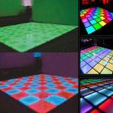 LED Color Changing Snow Effects Dance Floor thumbnail-4