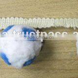 POM POM FRINGE FPP76