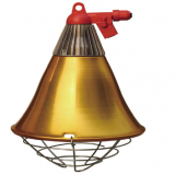 Waterproof Infrared Heating Lamp for Poultry Farming thumbnail-2