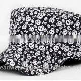 Fashion Printed Running Man Military Caps With Dongguan Factory thumbnail-4