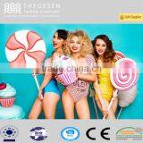 New Summer Beach Women Rash Guard thumbnail-1