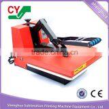 Professional Cheap CE Certificate Manual Sublimation t Shirt Heat Press Machine thumbnail-1