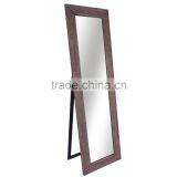 China Manufacturer Decorative Mirror/Standing Floor Mirror