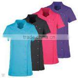 Women Beauty Nail Salon Uniform for Nail Salon thumbnail-6