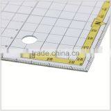 Kearing Plastic Square Ruler for Flight Industry High Quality Protractors# KPP-6 thumbnail-3