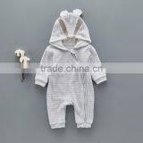 Types of Readymade Garments Letters Embroidered Onesie Winter Newborn thumbnail-4