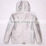 Korean Style Outdoor Fashion Ladies Smart Casual Hoodie Jacket Wholesale thumbnail-6