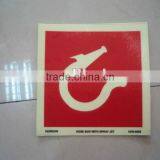 Photoluminescent Film for Safety Sign thumbnail-2