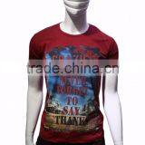 Stylish New Fashion Made In India High Quality Mens T-Shirt thumbnail-2