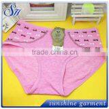Wholesale New 2015 Carton Sexy Briefs Cotton Underwear thumbnail-4