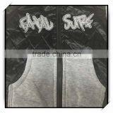 New Factory Cheap Wholesale Jogging Sport Suit thumbnail-3