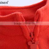 Wholesale High Quality Polar Fleece Girls Custom Clothing Windproof Children's Jacket thumbnail-2