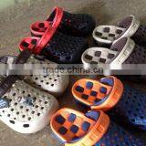 Hole Garden Sandals Clog EVA Beach Shoes For Child Stock Clearance Sale thumbnail-2
