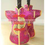 Knitted Bottle Cover Wine Bottle Cover thumbnail-1