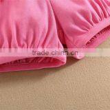 Fashion Mom and Bab Branded Girls Shirts Guangzhou Supplier thumbnail-5