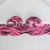 Cheap Price Size 36 Backless Transparent Bra thumbnail-5