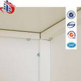 Double Door Metal Wardrobe Godrej Almirah Design Display Cabinets thumbnail-4