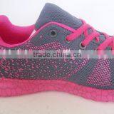 Top Popular EVA Insole Sports Shoe for Women Sneakers China Factory thumbnail-6