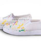 2017 Latest Designs Women Shoes Footwear Casual Girls Walking Shoe thumbnail-2