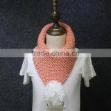 High Quality Custom Winter Kids Baby Mini Knit Chinese Scarf Online Shop thumbnail-6
