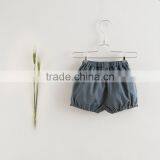 Little Girl Casual Shorts Childrens Boutique Clothing Kids Cotton Shorts thumbnail-2