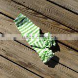 Wholesale Ruffle Pants Winter Legging Warmer Cotton Clothes for Children thumbnail-2