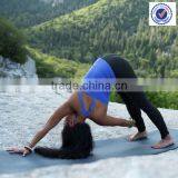 Ladies Tops Latest Design Clothing Women Yoga Tank Top thumbnail-2