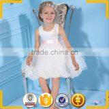 White Party Dresses for 8 Year Old Girls Baby Girl Princess Dresses thumbnail-3