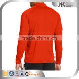 Promotional Sports Top Plus Size 1/4 Zip Warm Color Mens Sweatshirts thumbnail-2