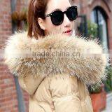 2015 New Arrival Long Ladies Collar Styles Down Jacket For The Winter thumbnail-3