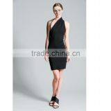 Casuel Dress One Shoulder Dress Hot Sale thumbnail-1