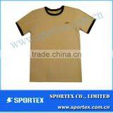High Quality 100%cotton t Shirts #DLS-1104 OEM thumbnail-1