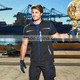 Outdoor SoftShell Vest / Men's Work Wear Soft Shell Vest thumbnail-5