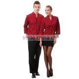 China OEM Supply Chef Apron Uniform / Restaurant Waiter Wear thumbnail-4