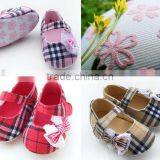 High Quality Cotton Baby Summer Shoes Shanghai Suppliers thumbnail-1