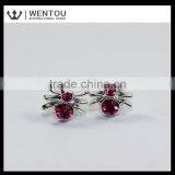 Wholesale China Factory Halloween Spider Fancy Earring thumbnail-3