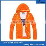 2017 Newest Men Leather Jacket With Fur Collar thumbnail-5