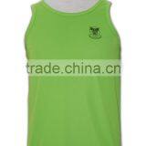 Chinese Manufatory High Quality New Design Casual Tank Top thumbnail-2