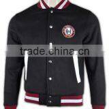 High Quality Slim Fit Zip up Ribbed Cheap Custom Logo Mens Sleeveless Hoodie thumbnail-2