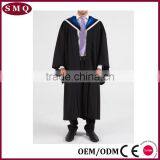 Hot Sale Academic Regalia Graduation Cap and Gown thumbnail-3